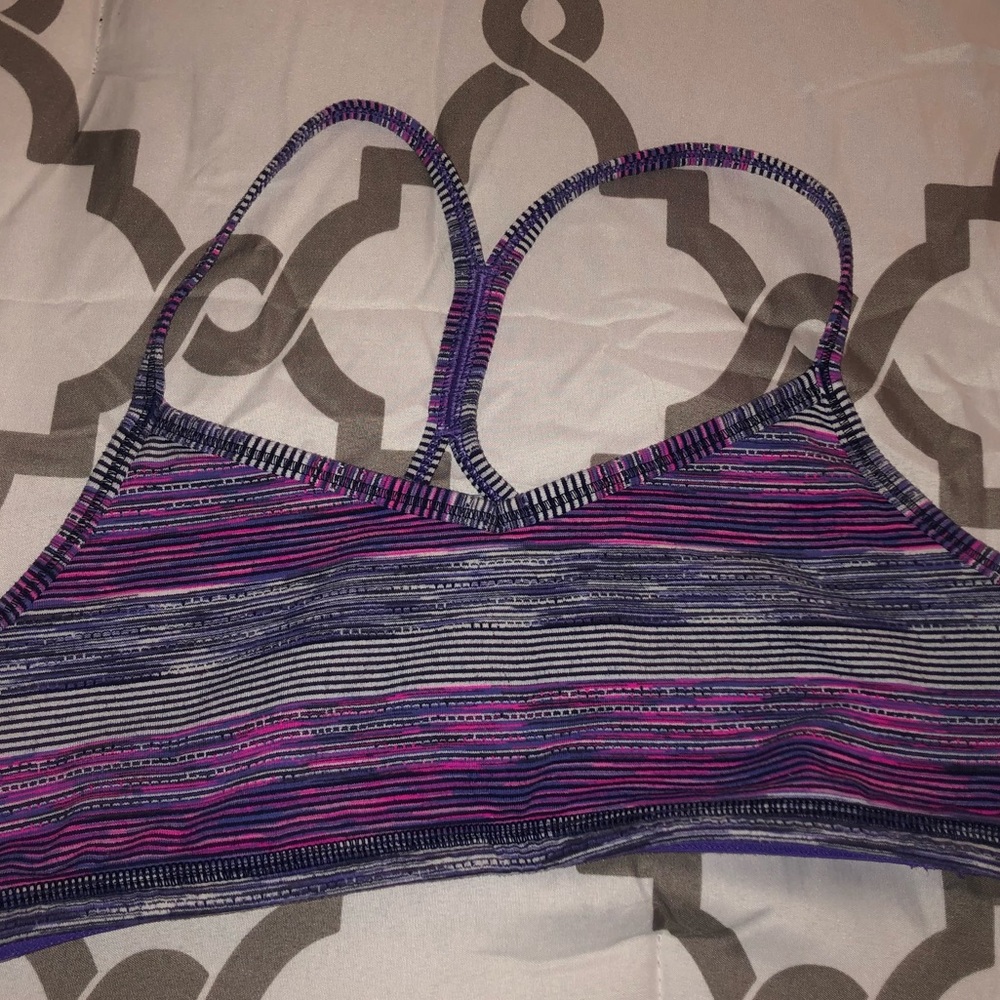 Ivivva Girls Sports Bra